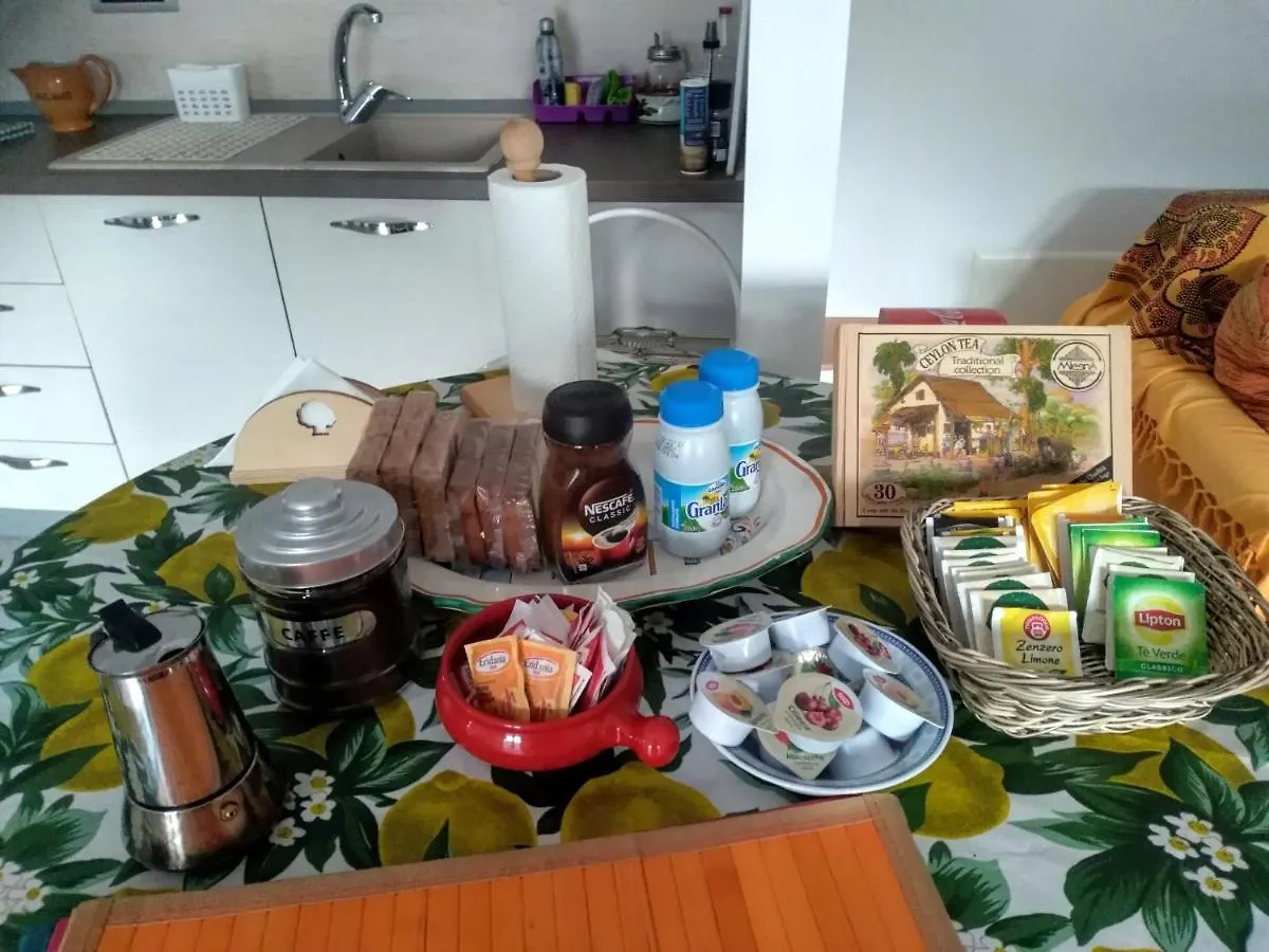 Il Casotto Del Nonno Apartment Ventimiglia