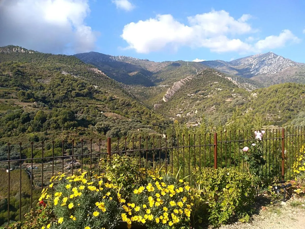 Il Casotto Del Nonno Apartment Ventimiglia