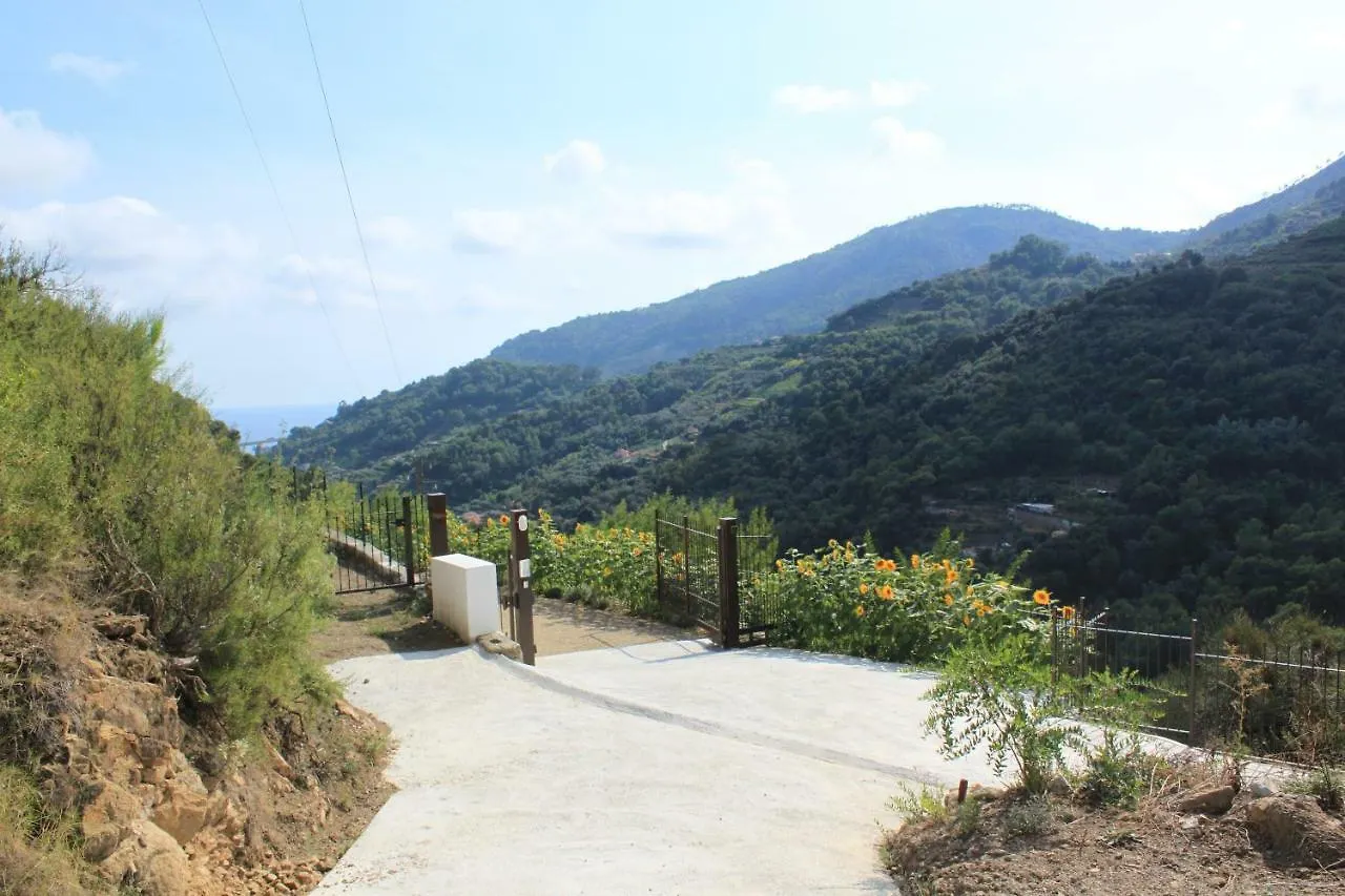 Il Casotto Del Nonno Apartment Ventimiglia