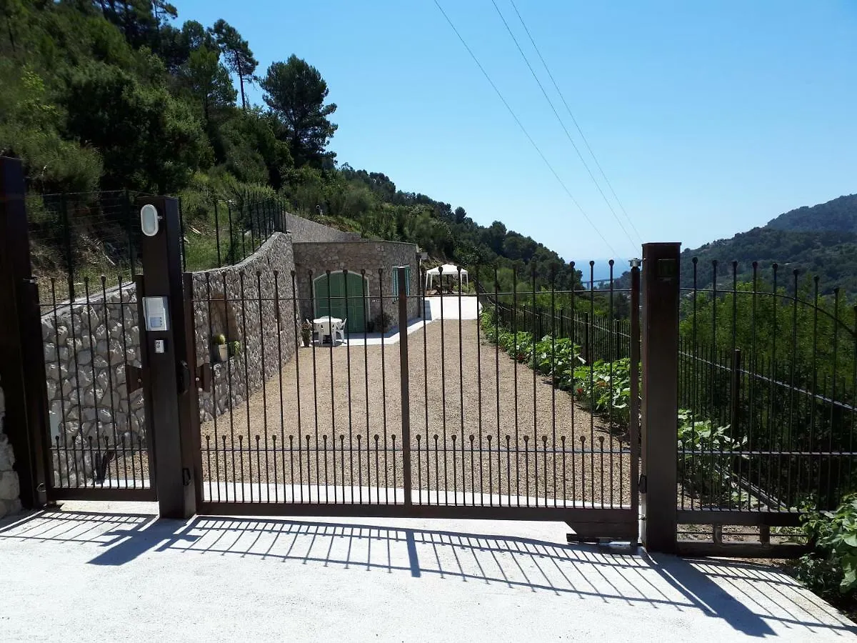 Il Casotto Del Nonno Apartment Ventimiglia Italy