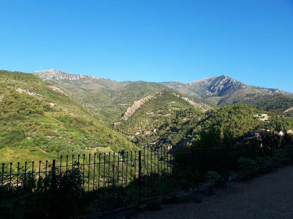 Il Casotto Del Nonno Apartment Ventimiglia