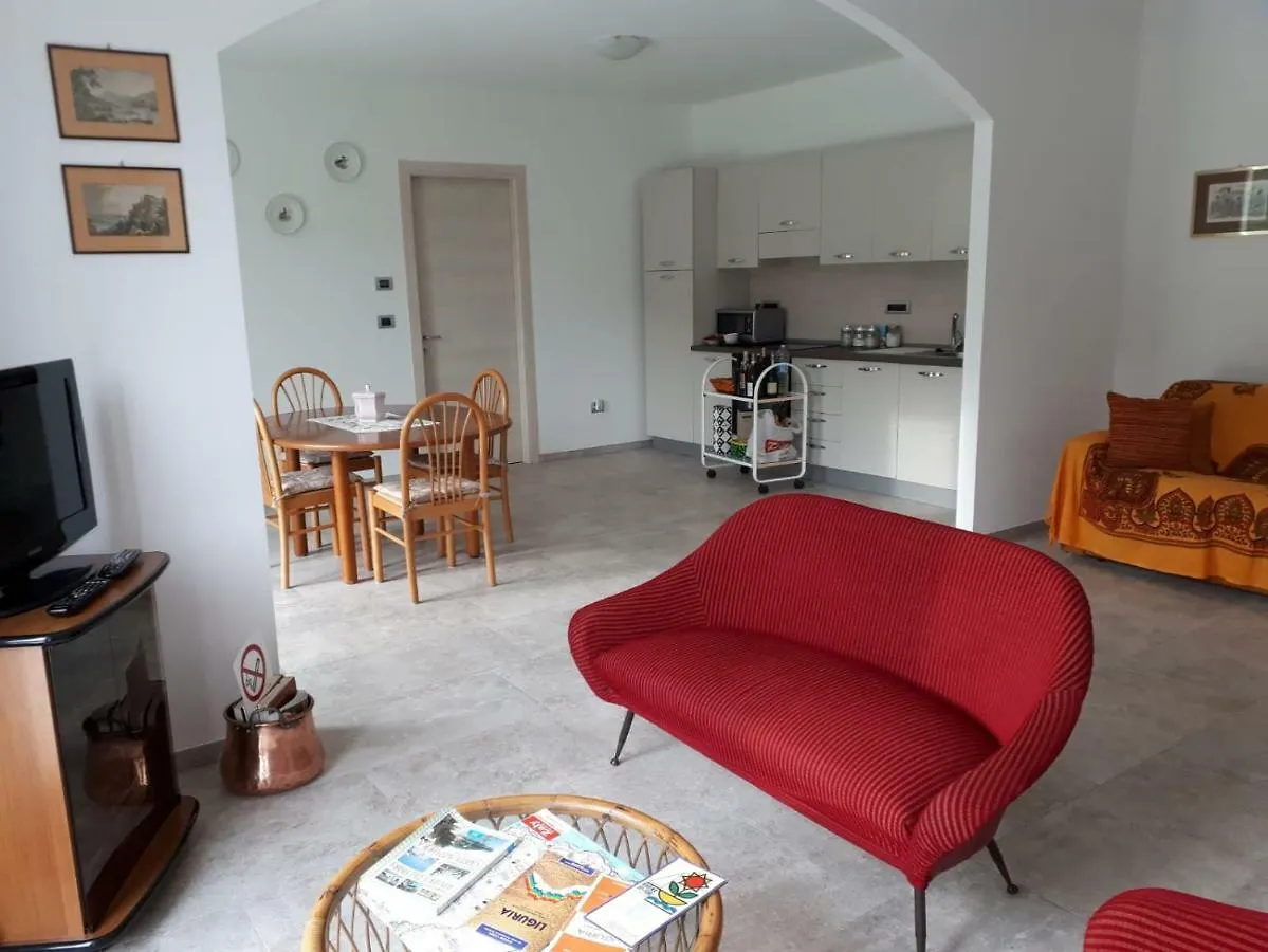 Il Casotto Del Nonno Apartment Ventimiglia
