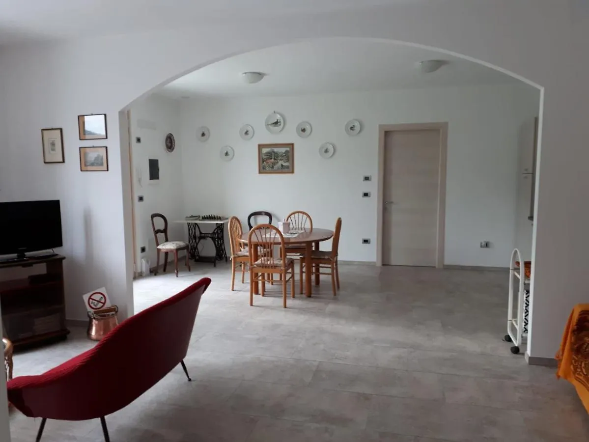 Il Casotto Del Nonno Apartment Ventimiglia